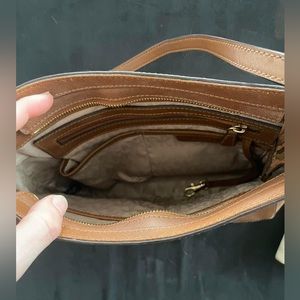 Michael Kors crossbody +wallet